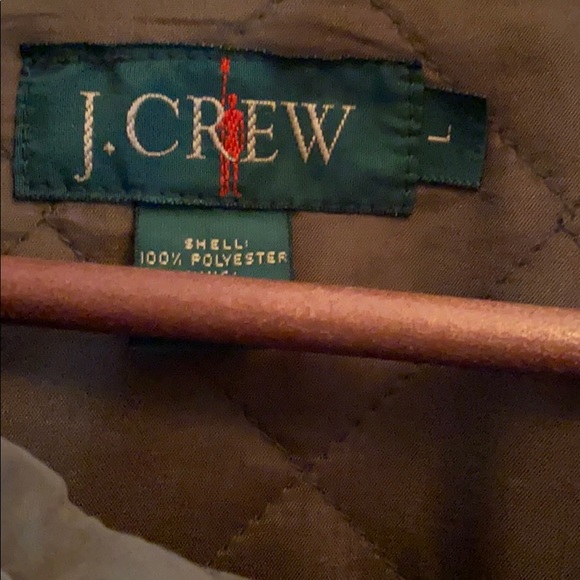 J Crew Men’s microfiber jacket - Picture 2 of 4